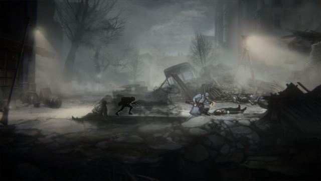 Vapor World: Over The Mind (Game Preview) screenshot 11