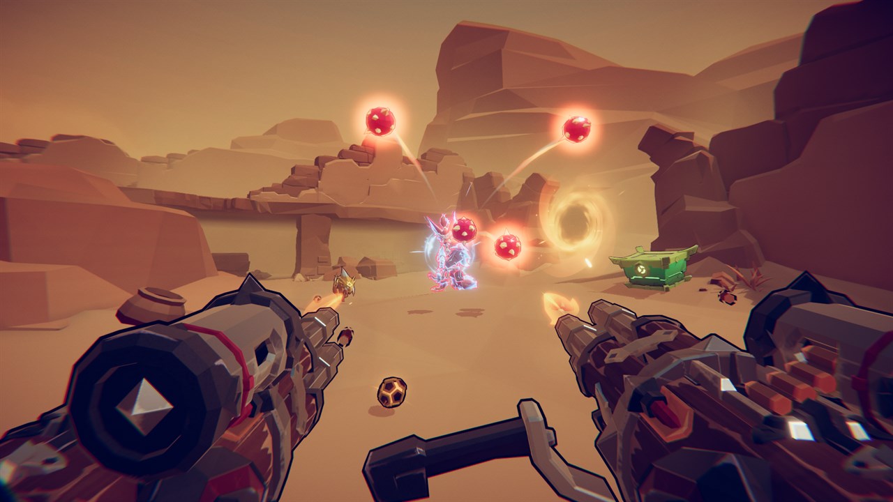 Gunfire Reborn screenshot 1