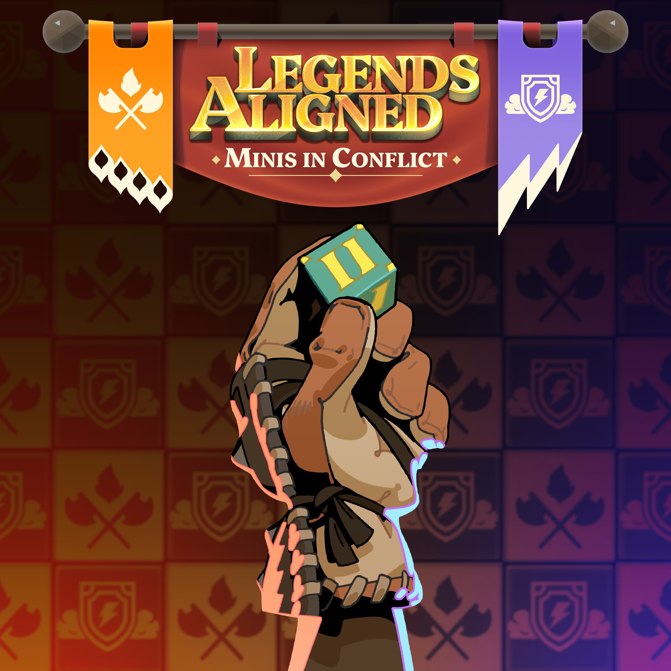 Legends Aligned: Minis in Conflict