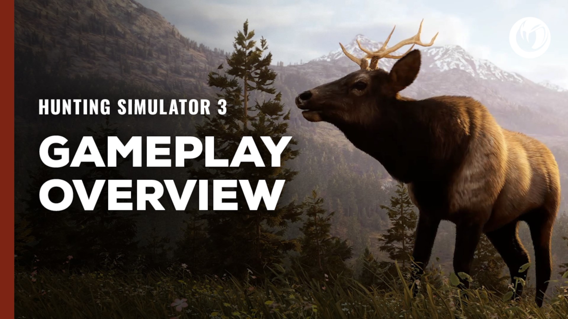 Hunting Simulator 3 — трейлер