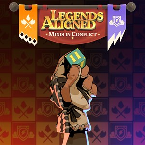 Legends Aligned: Minis in Conflict (Xbox One)