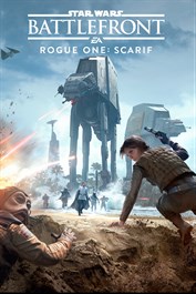 STAR WARS™ バトルフロント™ ローグワン: スカリフ