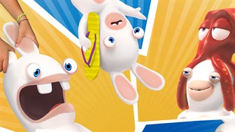 Rabbids Invasion : Interaktywy Program TV