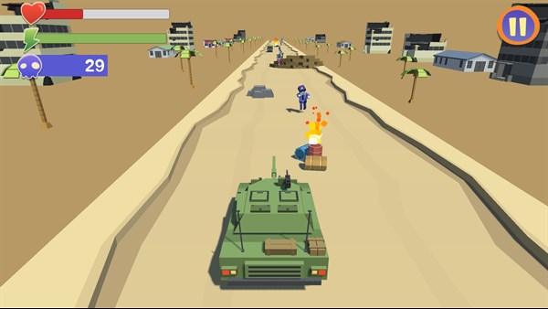 Zombie Crasher Tank — 6
