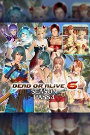 DOA6 季票４