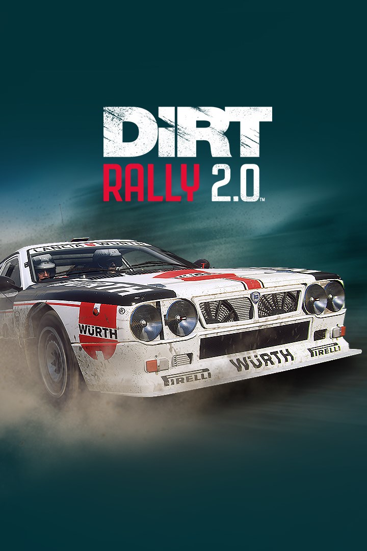 WS - Lancia 037 Evo 2