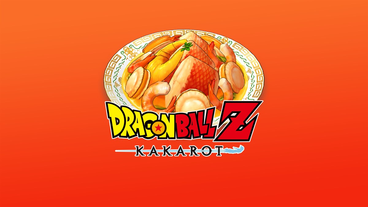 DRAGON BALL Z: KAKAROT - Sea Monster Soup