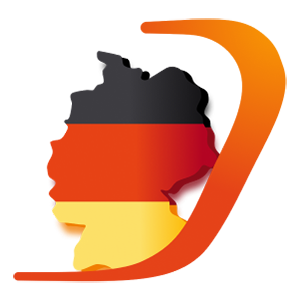 Map of Germany - Lands, Districts and Municipalities icon