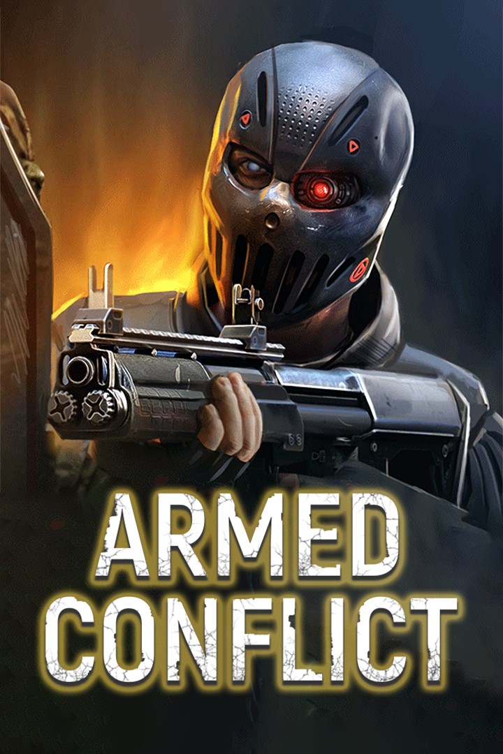 Armed Conflict: Shooting Games