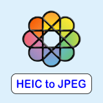 HEIC to JPEG