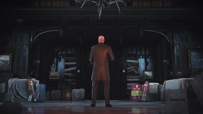 HITMAN 3: Seven Deadly Sins Act 7: Wrath — скриншот 3
