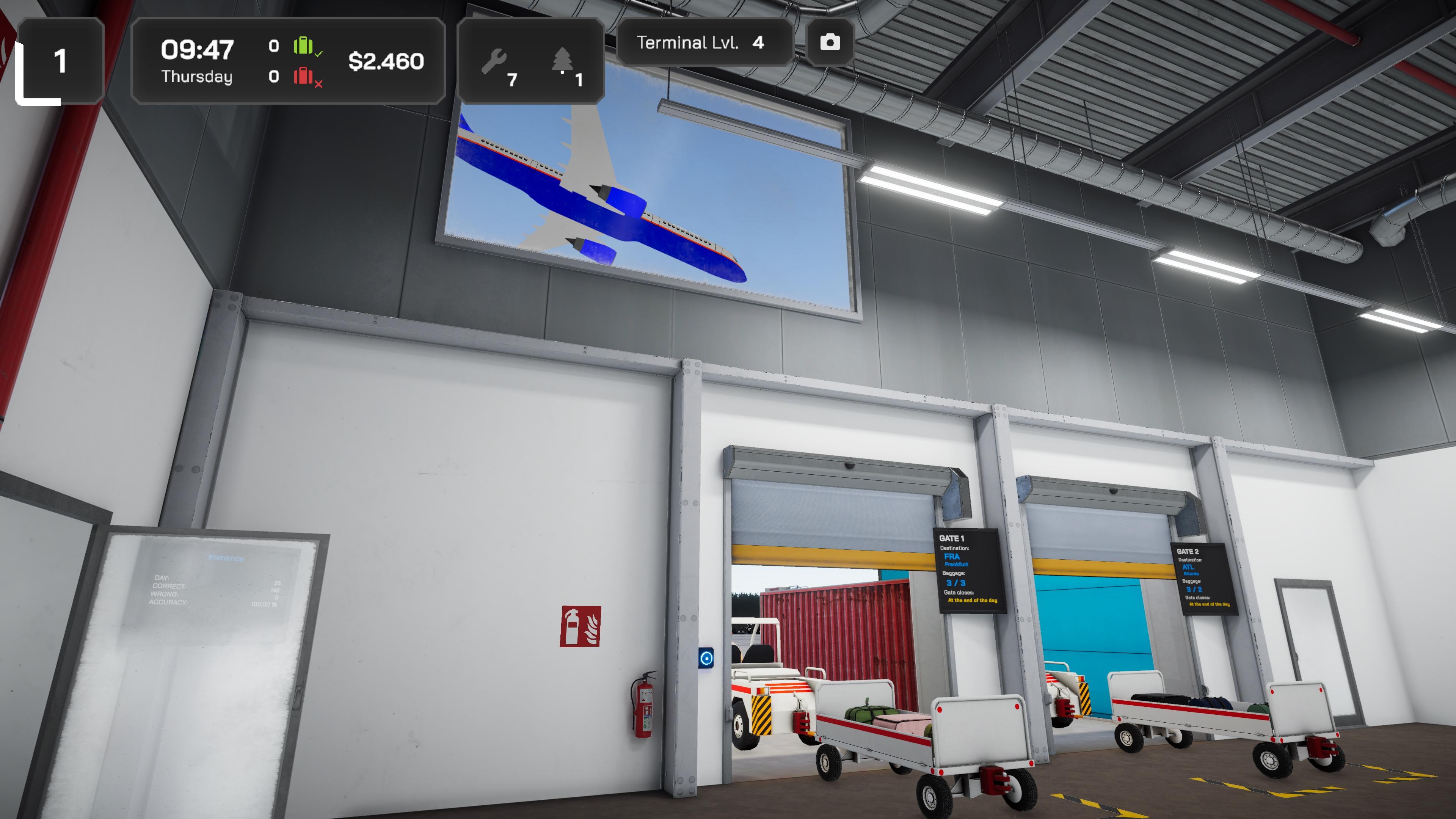 Airport Baggage Sim screenshot 7