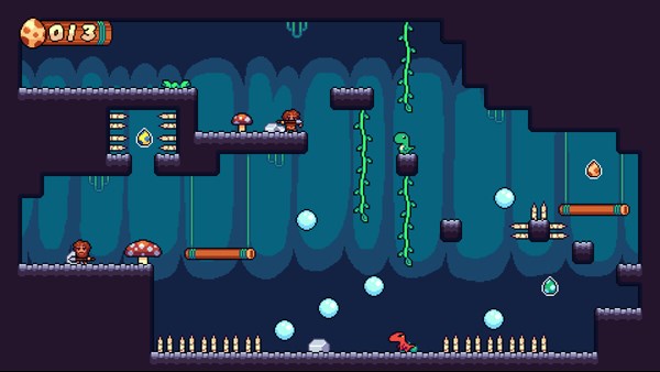 Dino Odyssey — 5