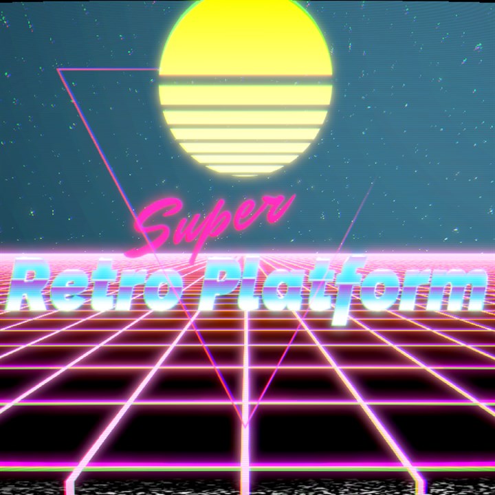 Super Retro Platform