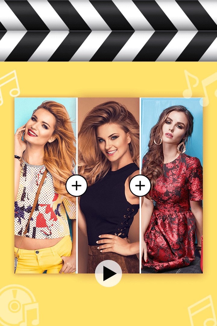 Slideshow Music Video Maker - Photo Video Slideshow