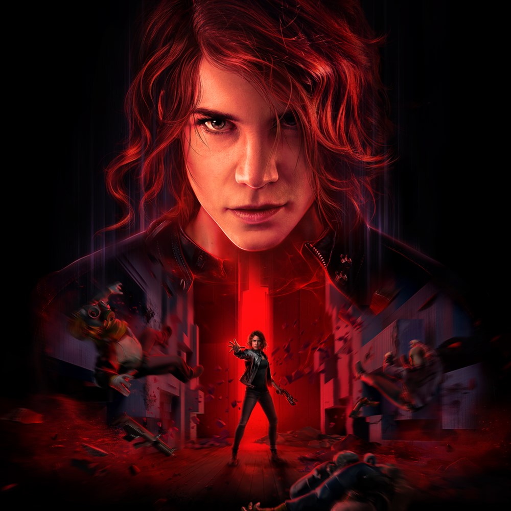 Control Ultimate Edition - Xbox Series X|S cover art (full size)