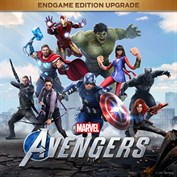Contenido de Marvel's Avengers: Edición Deluxe