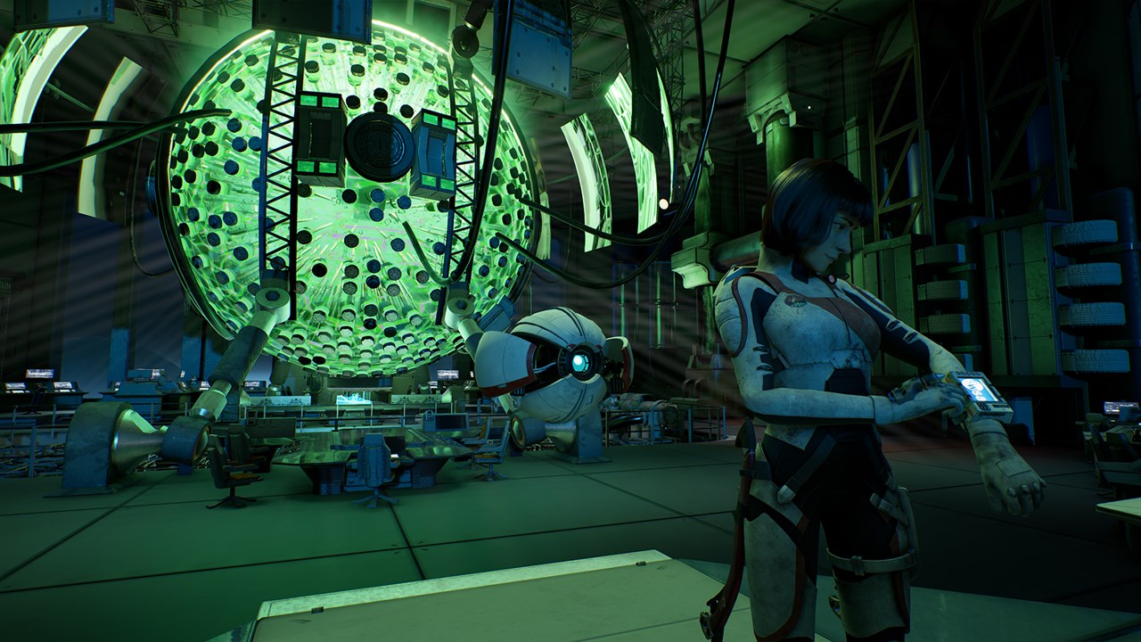 Deliver Us Mars screenshot 2