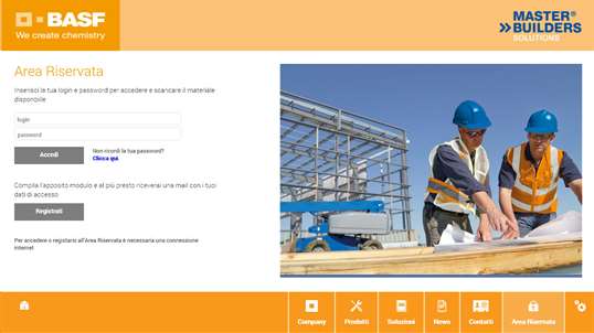 Master Builders Solutions Finder for Tablet screenshot 7