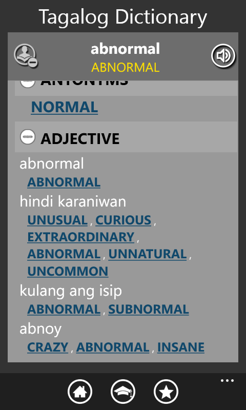 Get Tagalog Dictionary Microsoft Store En Mt