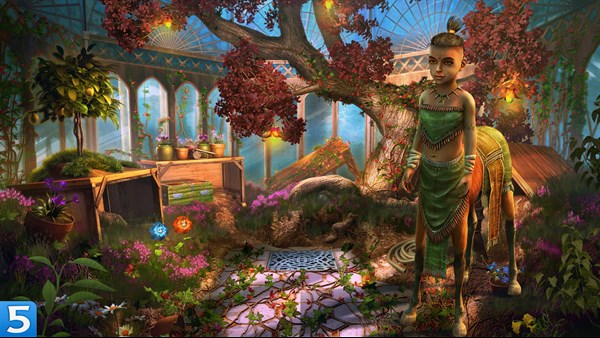 Lost Lands 8: Sand Captivity — 3