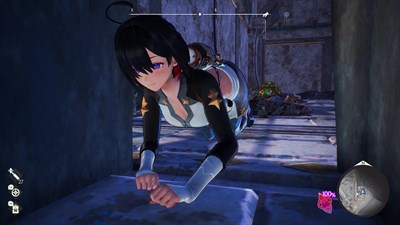 Костюм для Юмии «Спортсменка памяти» — скриншот 2