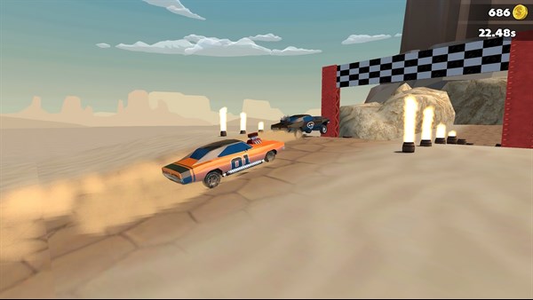 Ramp Car Racing — 5