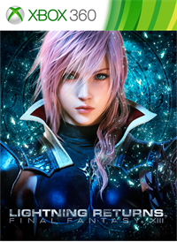 LIGHTNING RETURNS FFXIII