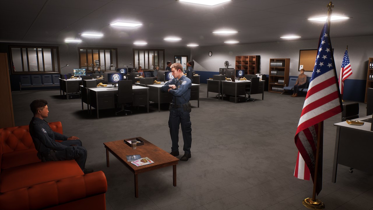 Police Simulator: Patrol Officers: Ultimate Duty Edition screenshot 7
