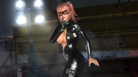 DOA5LR Costume by Tamiki Wakaki - Honoka