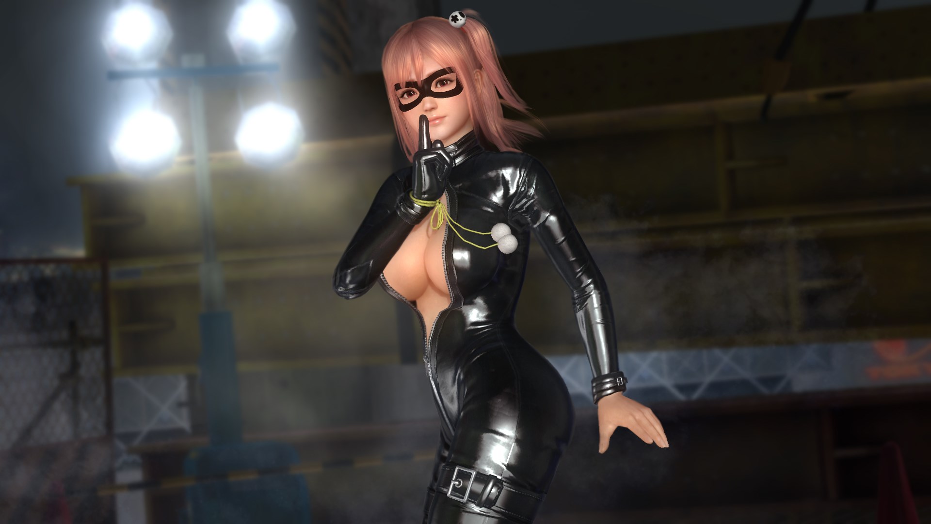 Dead or Alive 5 Last Round New Costume Pass 2