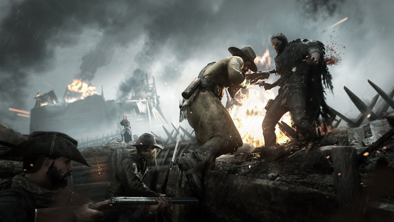 Hunt: Showdown 1896 screenshot 1