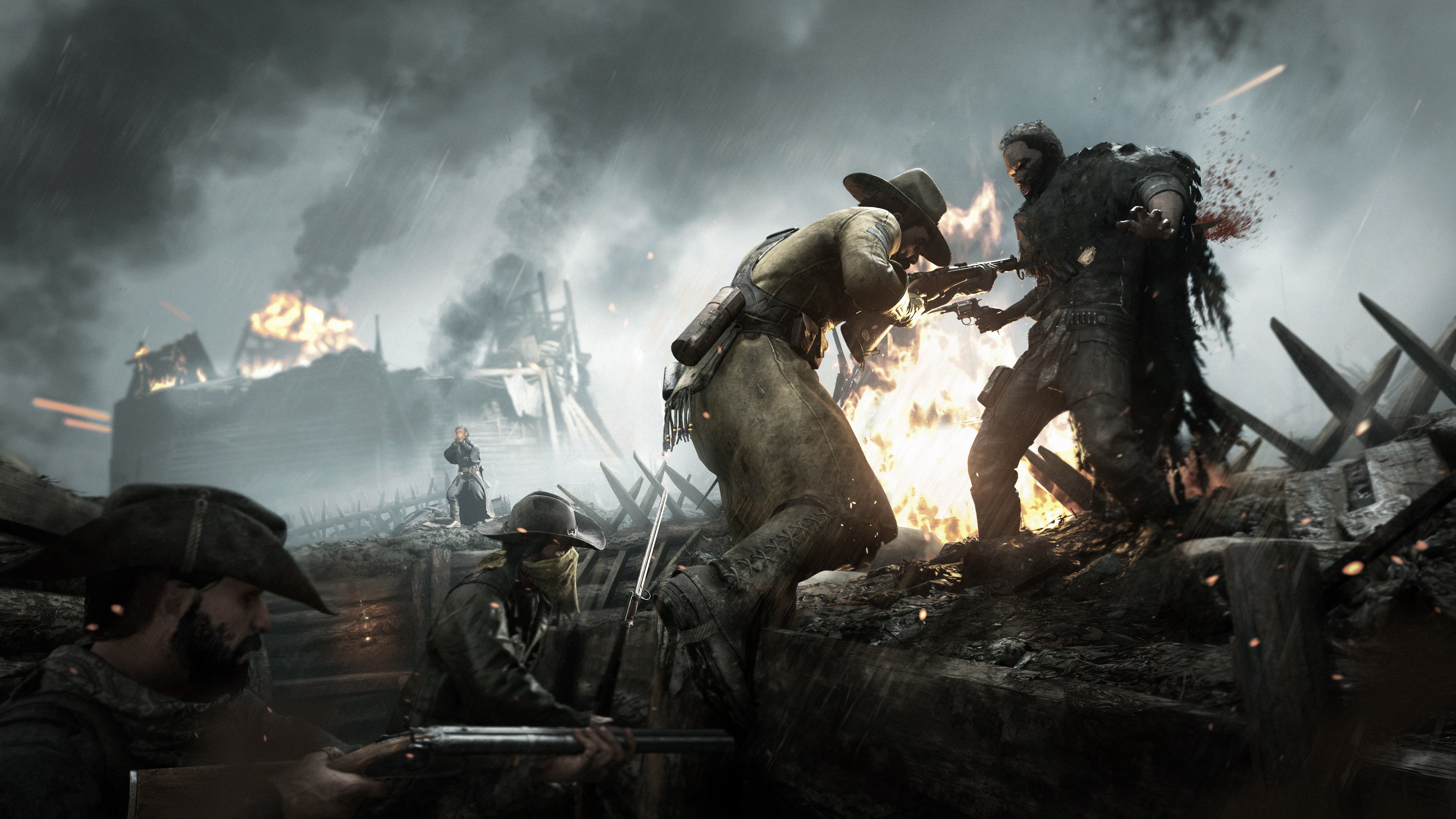 Hunt: Showdown 1896 (Windows) | Xbox | Chiave | Privato