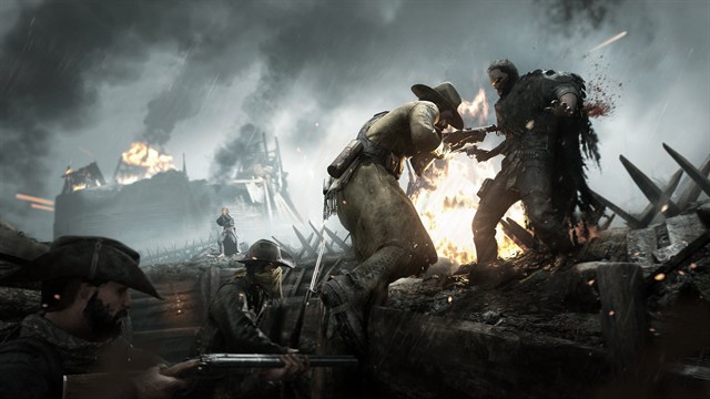 Hunt: Showdown 1896 (Windows) screenshot 1