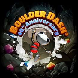 Aperçu BOULDER DASH 40th Anniversary