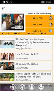 Mp3 & Video Download With Playlist screenshot 4