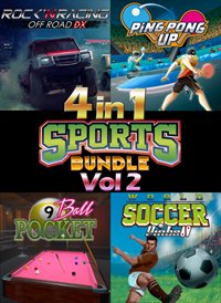 4 in 1 Sports Bundle Vol 2
