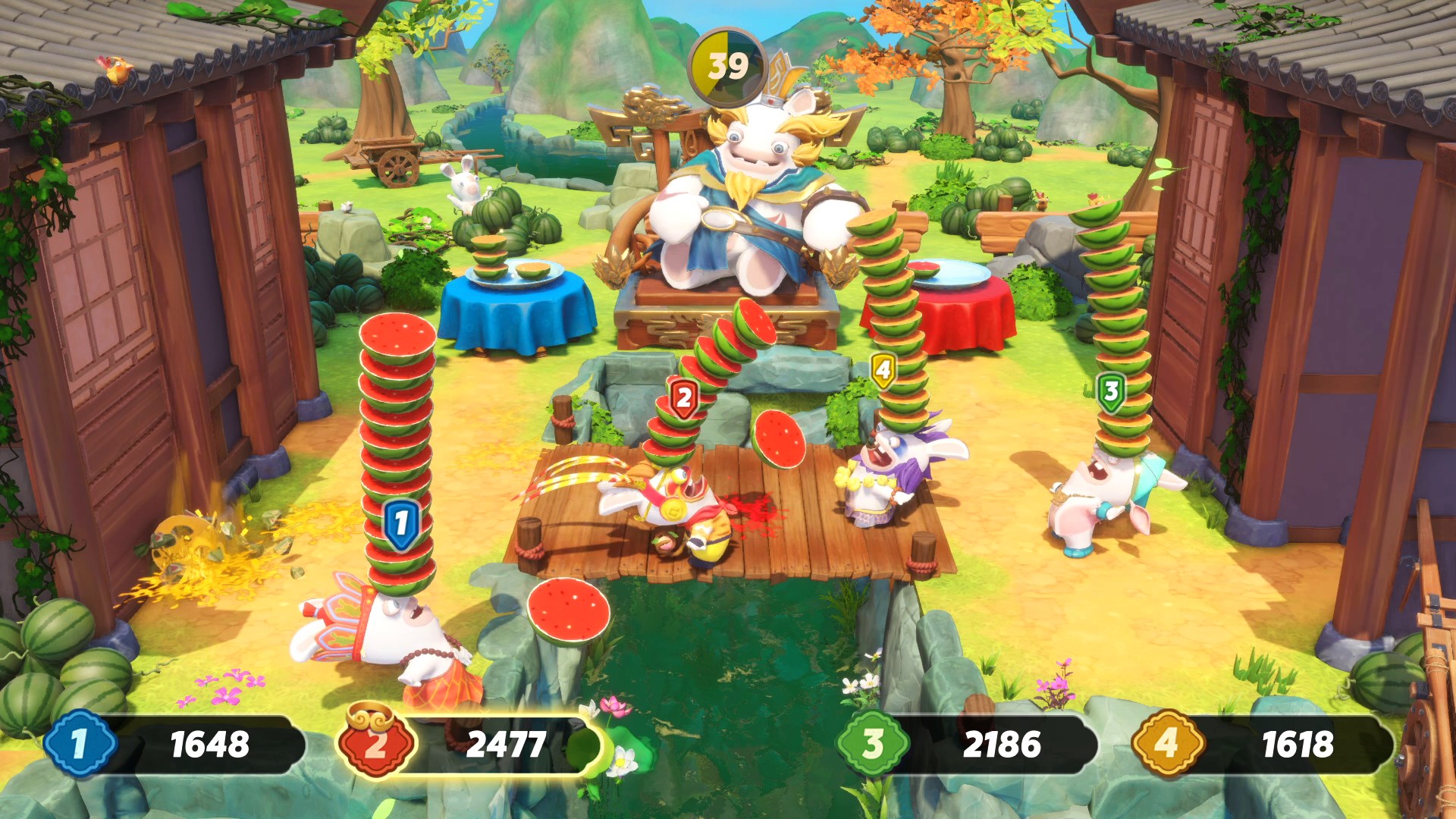 Rabbids: Party of Legends 截图 8