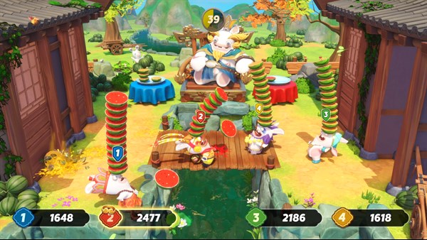 Rabbids®: Party of Legends — 8