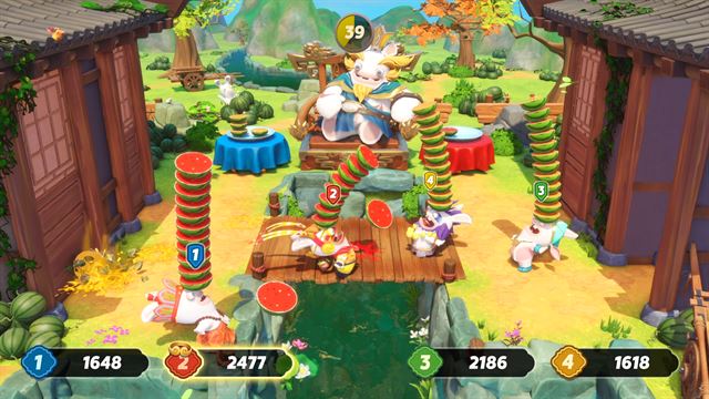 Rabbids®: Party of Legends screenshot 8