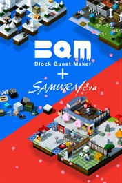 BQM - BlockQuest Maker + SAMURAI ERA.