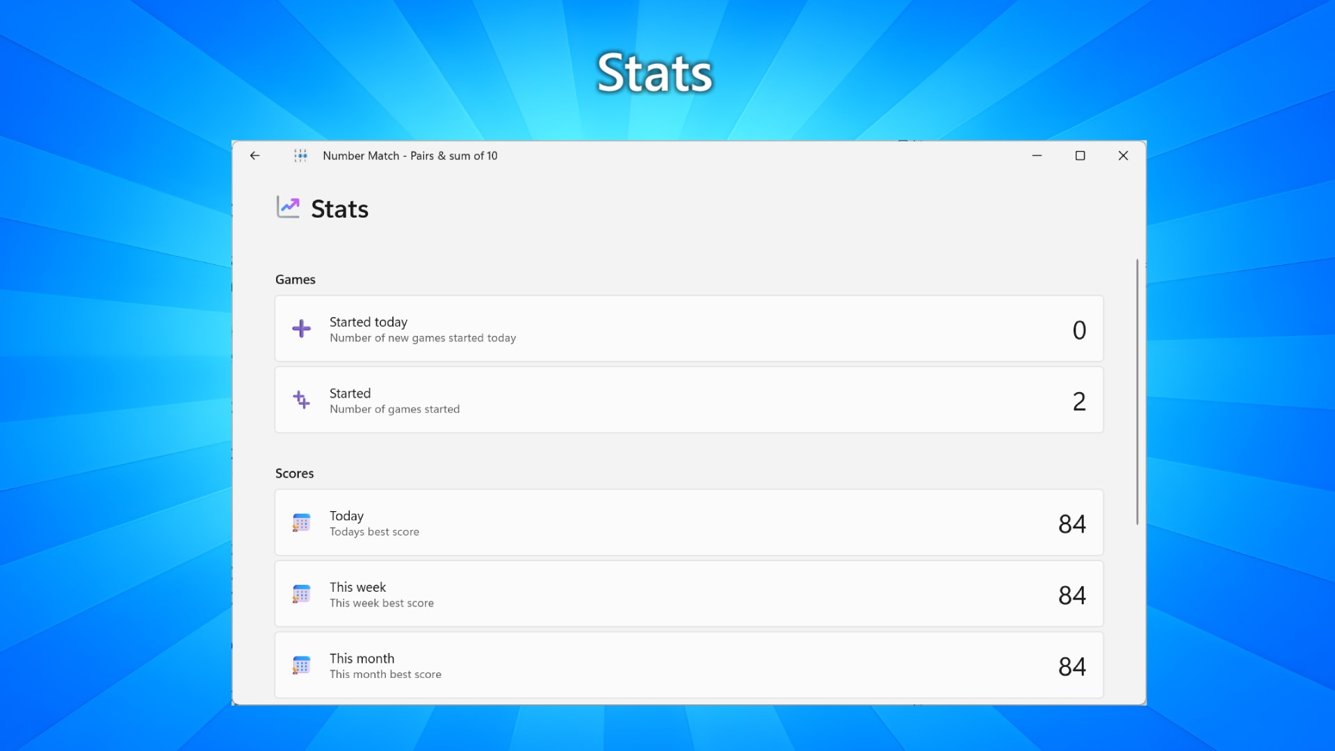 Number Match - Find Pairs & Sum of 10 screenshot