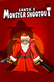 Santas Monster Shootout