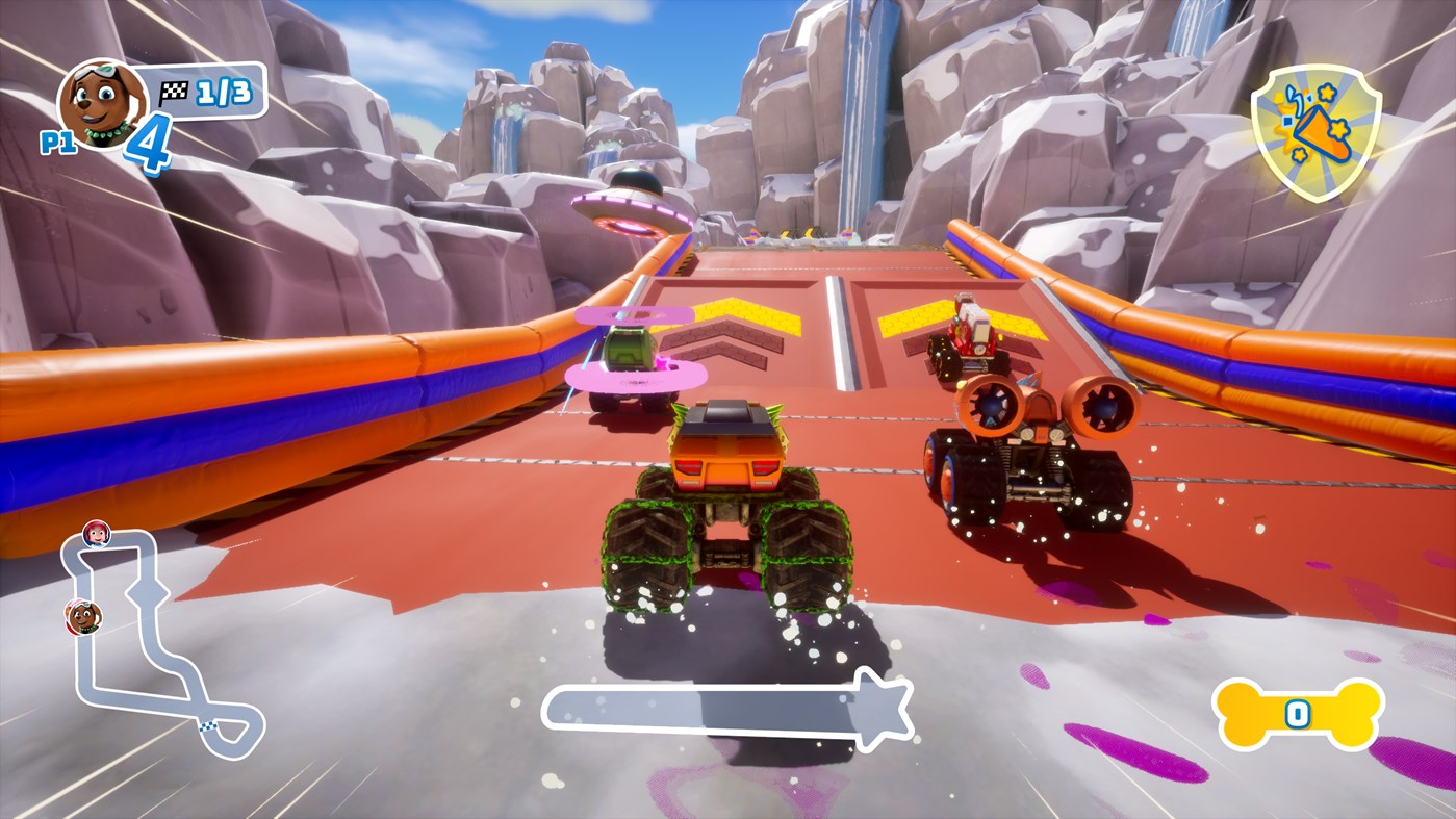 #10. PAW Patrol™ Rescue Wheels™: Championship (Windows) By: Outright Games Ltd.
