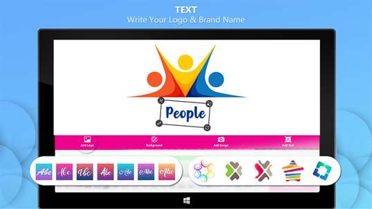 Logo Maker with Graphic Design and Ads Designer screenshot 4