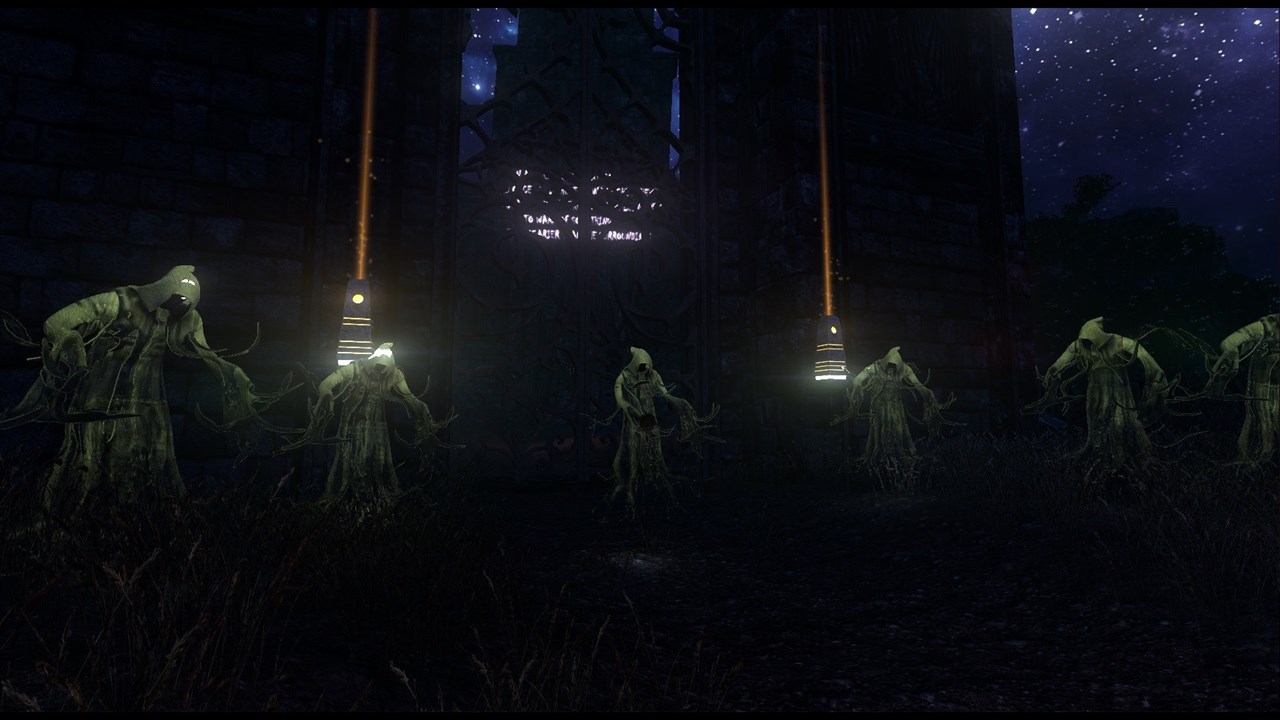 N.E.R.O.: Nothing Ever Remains Obscure screenshot 3