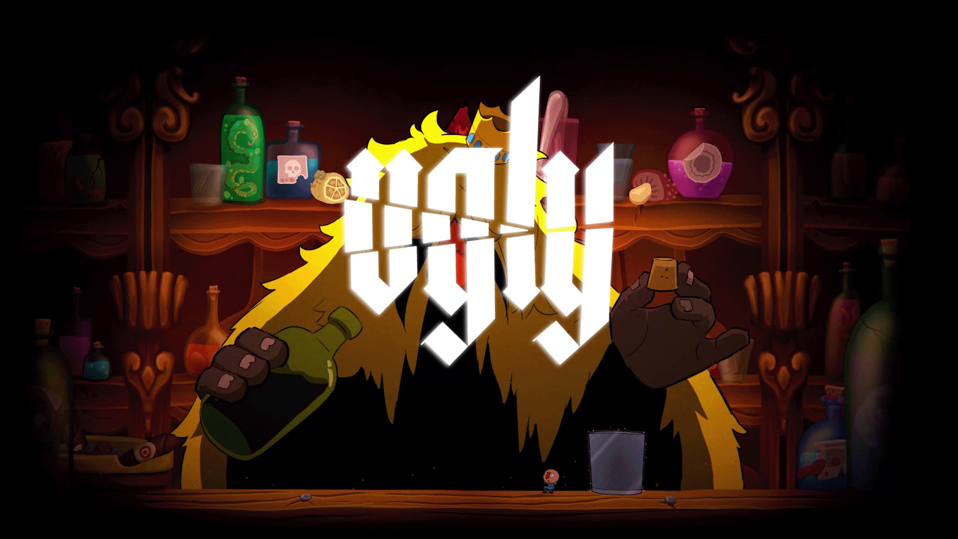 Ugly screenshot thumbnail video