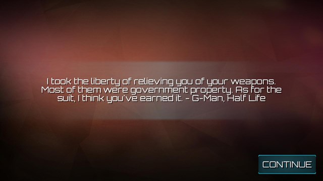 Game Quotes - The Game screenshot 2