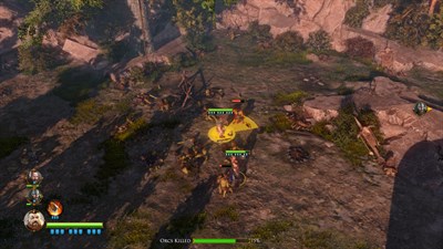 The Dwarves — скриншот 19