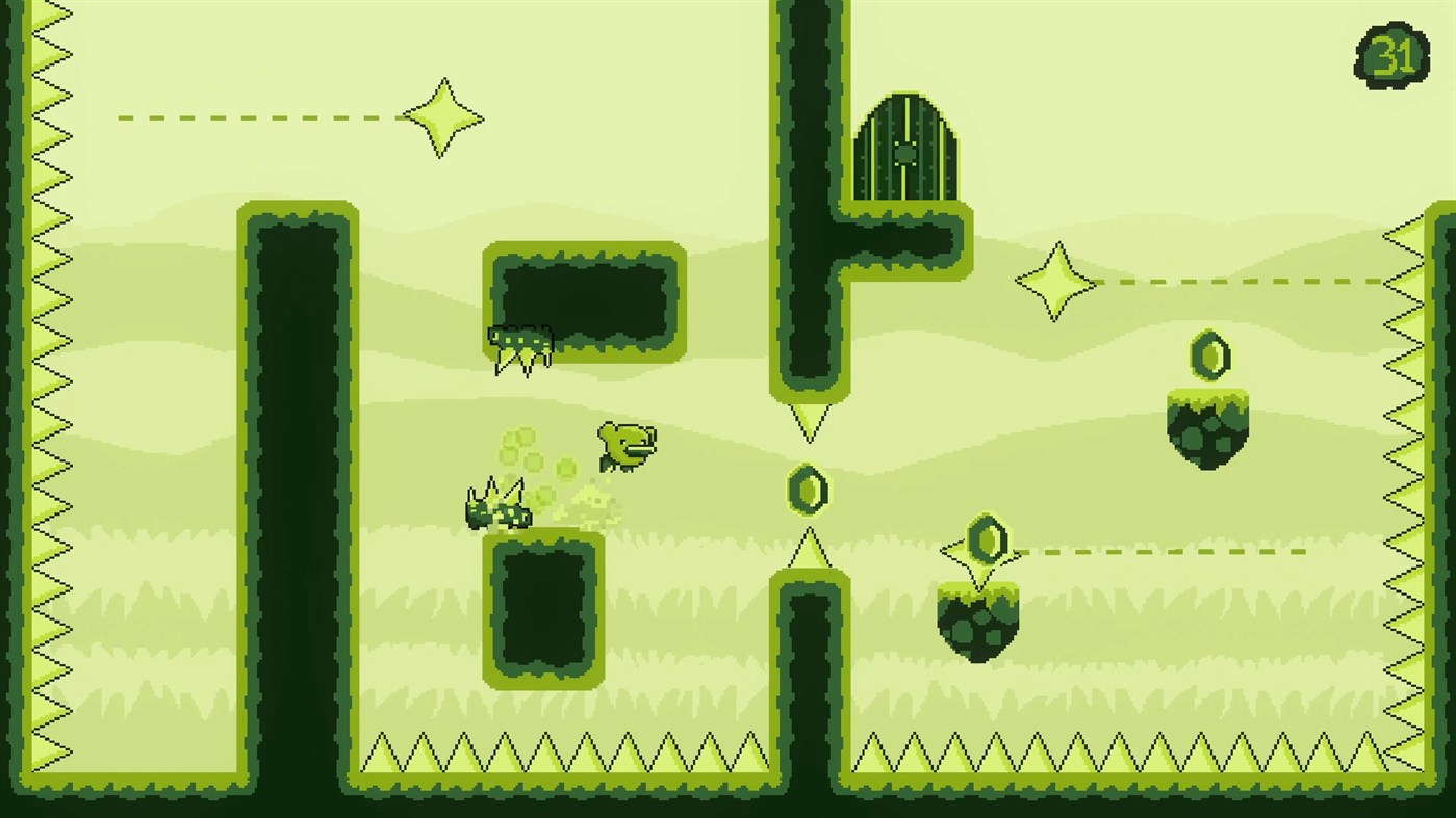 #6. Ducky Dash Windows (Windows) 由: Old School Vibes